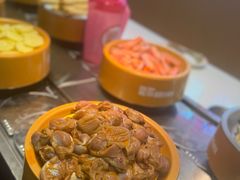 -龍歌自助小火锅(市北CBD万达店)