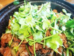 -重庆鸡公煲·青锅花椒鱼(牡丹江路店)