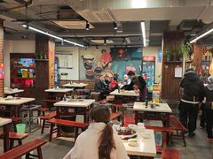 -水碾河刘老大串串香(水碾河路店)