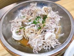鱿鱼蒸芋丝-金家港海鲜大排档(中山路店)