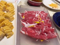 -涮福記·现切牛羊肉火锅(世纪汇店)