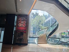 -广州天河希尔顿酒店