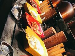 -北京希尔顿逸林酒店-逸轩西餐厅-自助餐厅