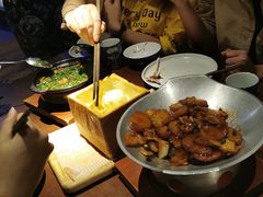 -绿茶餐厅(城西银泰城店)
