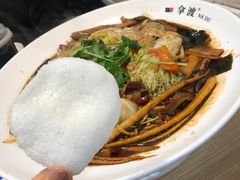 -拿渡·水煮鱼麻辣香锅(王府井奥莱·香江小镇店)