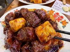 -谢记上海大排档(长寿路店)