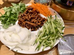 京酱肉丝-东北风(江北万达店)