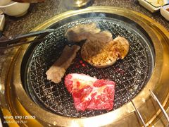 -正苑26年海鲜烤肉•牛尾汤汤饭(东港店)