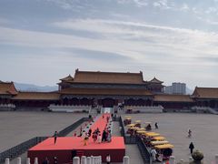 -横店影视城明清宫苑园区