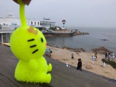 -北戴河碧螺塔海上酒吧公园