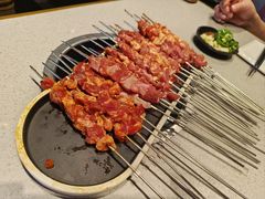 -丰茂烤串(公园店)