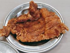 鸡蛋排骨-章氏(车站北路店)