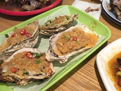 -烤满分·东北烧烤(首经贸店)