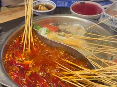 -来涮蜀鲜货火锅串串香(菜市口店)