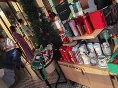 零售区-星巴克(三亚海棠湾国际免税城店)