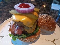 -Lets burger非常汉堡·环球风味(蓝色港湾店)