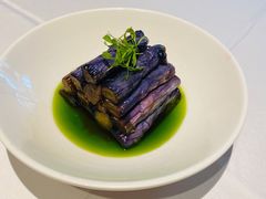 江南和味茄子-玫瑰厅上海菜(兴国路店)