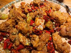 -圆满素食林饭店非遗素食(河西店)