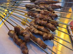 -四禧精酿铜锅涮肉·烧烤工场(大明湖店)