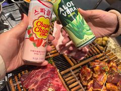 -西塔金胖胖首尔自助烤肉·街头小吃大排档