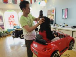 -星童star.kids儿童发型设计·满月胎发(玉兰花园店)