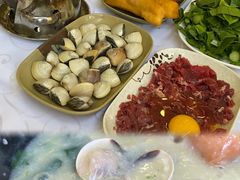 白蛤-红星光发煲仔饭(大石街店)