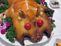 -Yan Ting 宴庭中餐厅(上海静安瑞吉酒店)