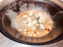 -桃源村铁锅炖鱼(体育馆道店)