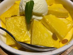 冰淇淋烤布雷-新白鹿餐厅(城西银泰城店)