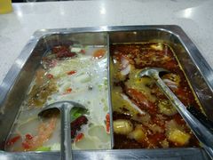 -新百幺妹火锅(新百广场万宇步行街总店)