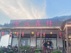 -呼吸森林·生态农庄农家乐私房菜