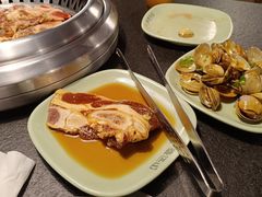 -韩盛·盛江山自助料理(中街大悦城黑金店)