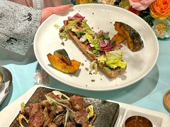 -伯顿西餐厅(厚街香榭丽店)