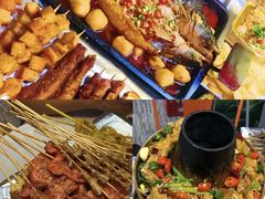 -年轮烧烤·羊蝎子·烤鱼(星湖街店)