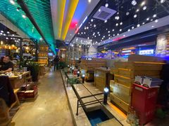 -河坝烧烤串城(金达莱店)
