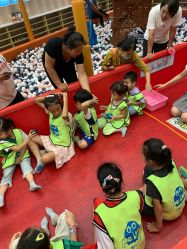 -meland亲子乐园·派对·研学(淄博万象汇店)