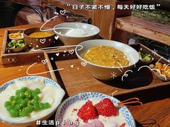 -李百蟹·江南蟹黄面·河景餐厅(夫子庙总店)