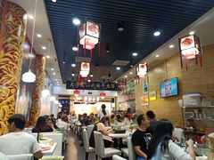 大堂-黑山牛肉汤火锅(花城汇店)