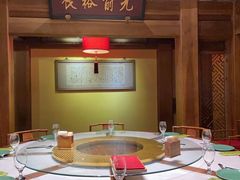 包厢-那家小馆•北京菜•烤鸭(中关村店)