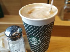 -星巴克(杭州嘉里中心4F店)