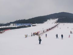 -青州驼山滑雪场