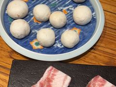 松露口蘑-黑牛の店·和牛烧肉(大悦城店)