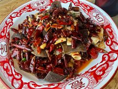 -嫩芽 ·地道重庆菜(十八梯露台夜景店)