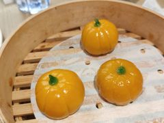 萌萌象形南瓜-苏小柳点心·手作小笼包(浦东嘉里城分院)