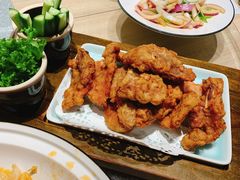 蒜香大排-味莊·青岛菜(云霄路店)