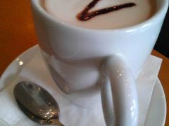 热巧克力-榖屋house of flour(张江首店)