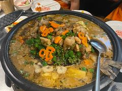 -探鱼·鲜青椒爽麻烤鱼(天河优托邦店)