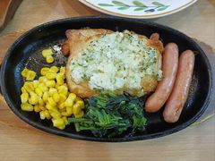 -萨莉亚意式餐厅(苏州食百家店)