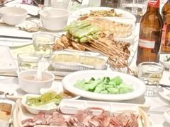 -金刚山烧烤(红旗大街店)