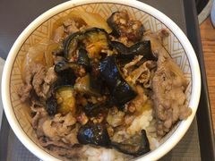 酱香茄子牛丼-食其家·牛丼咖喱(冠捷大厦店)